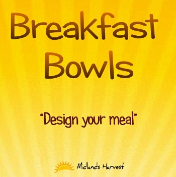 Breakfast Bowls